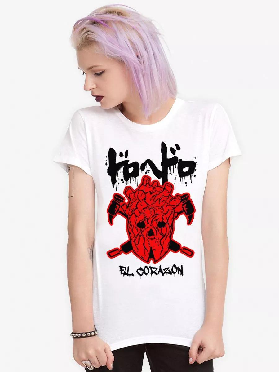 Yanutyanochka Levan Gorozia LONE World Inspiration 24/7 Time T-shirt L