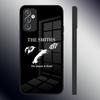 Band The Smiths Phone Case For Samsung S24 Ultra S22 S23 S25 S20 Fe S21 Plus A16 A54 A34 A53 Glass Cover