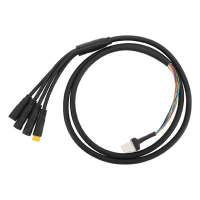 Electric Bike Extension Cable Mid Drive Motor Wire Harness for M200 M300 M400 M420 M620 G330 G332 G510 G360 CAN Protocol