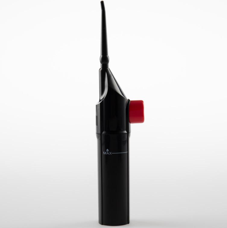 Portable Travel Water Flosser & Tooth Cleaner