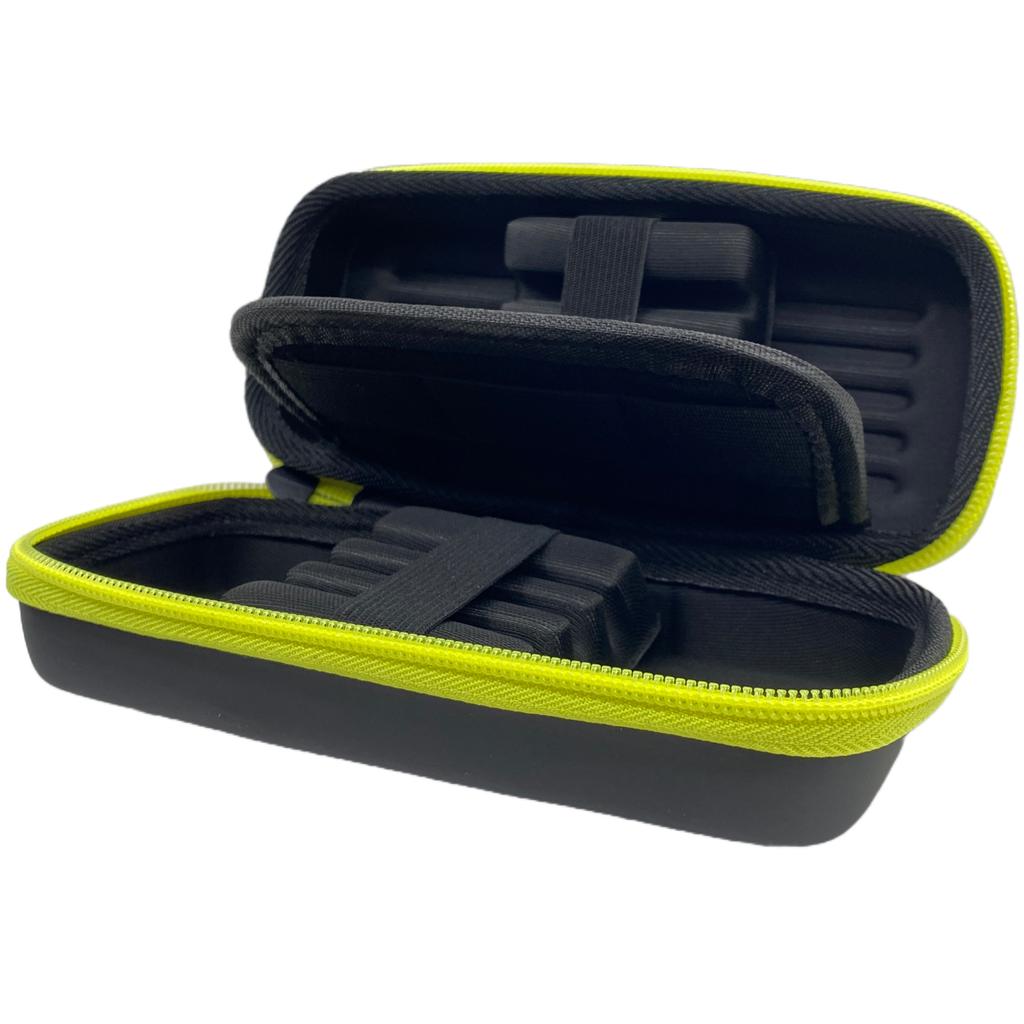 Hot Sale Custom Darts Case Bag with PU+Velvet & EVA Material Durable Travel Hard Carrying Box for Safety Dart Games