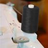 2Pcs Sewing Thread Sewing Thread Polyester Thread Set Sewing Threads Sewing Spools Polyester DIY Sewing For Hand Machines 500M