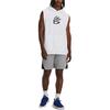 Under Armour Basketball Shorts Men's Gray 1380328-011