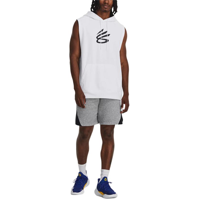Under Armour Basketball Shorts Men's Gray 1380328-011