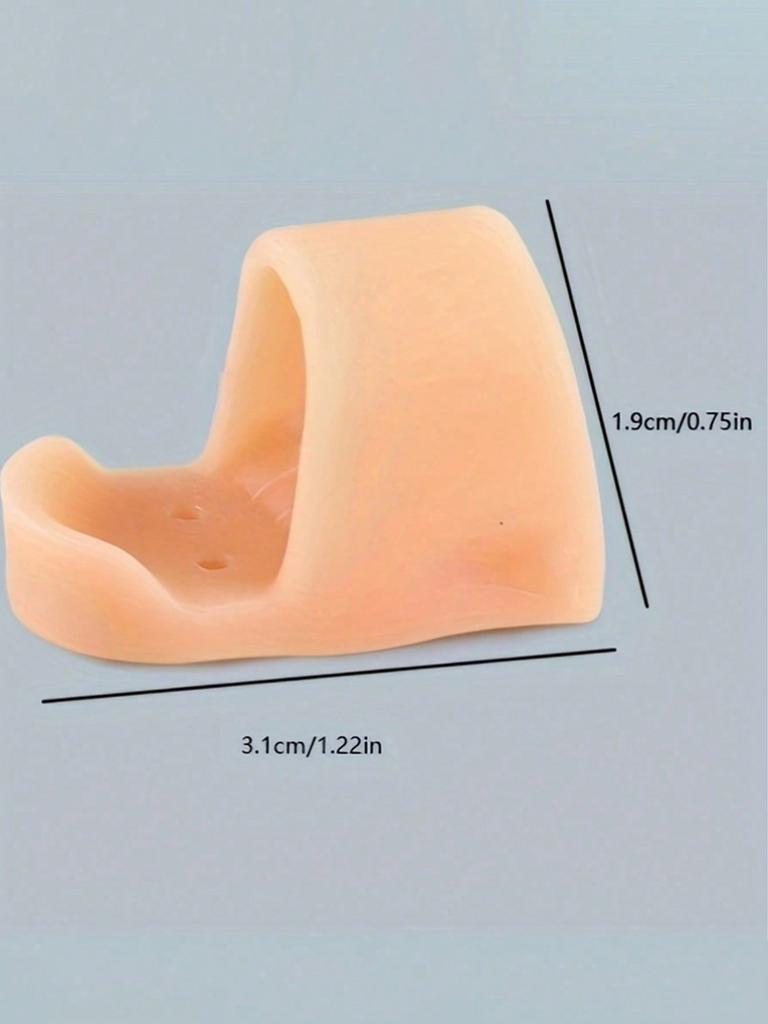 Hallux Valgus Corrector, Geschikt Voor Kromme, Gebogen En Klauwtenen, Kan Tenen Optillen En Rechten