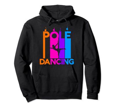 Pole Dance Blasen Hobbys & Sport Kapuzenpullover