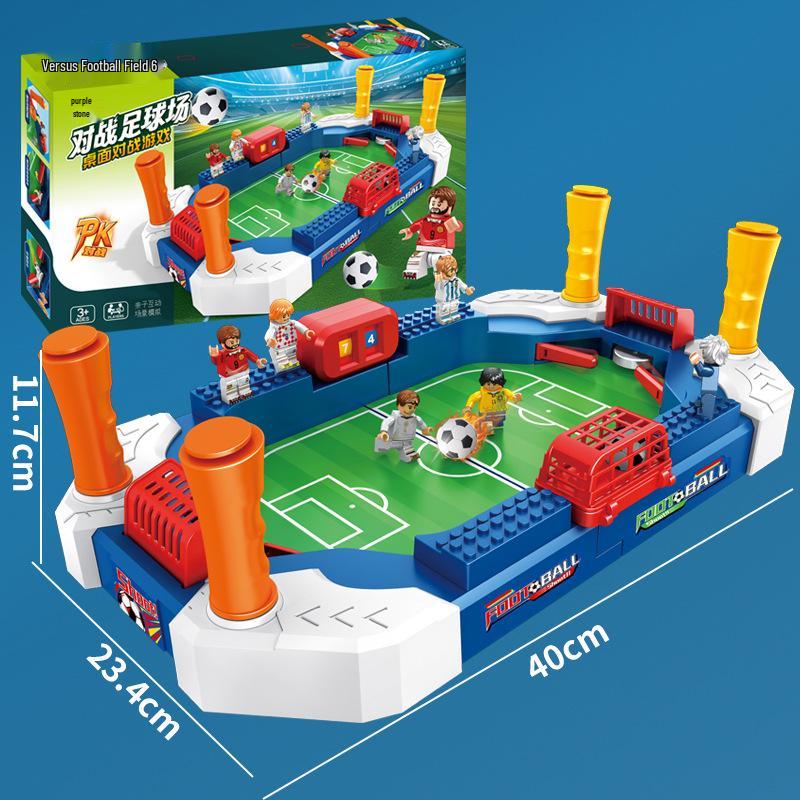 Children's Table Football Game: Double Battle, Parent-Child Interactive Desktop Toy