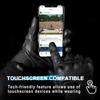 Rubber Guard Tactical Gloves for Men Touchscreen Airsoft Motorcycle Hunting Outdoor