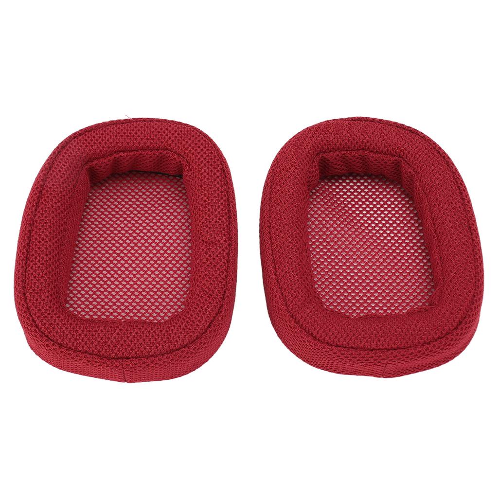 Headphone Ear Pads Replacement Ear Cushions for Logitech G433 G35 G930 G933 G933S G935 G633 G633S G635 G533 G430 G431