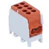 Main cable terminal Hlak 25 1/2 brown. 2x16mm2/2x25mm3
