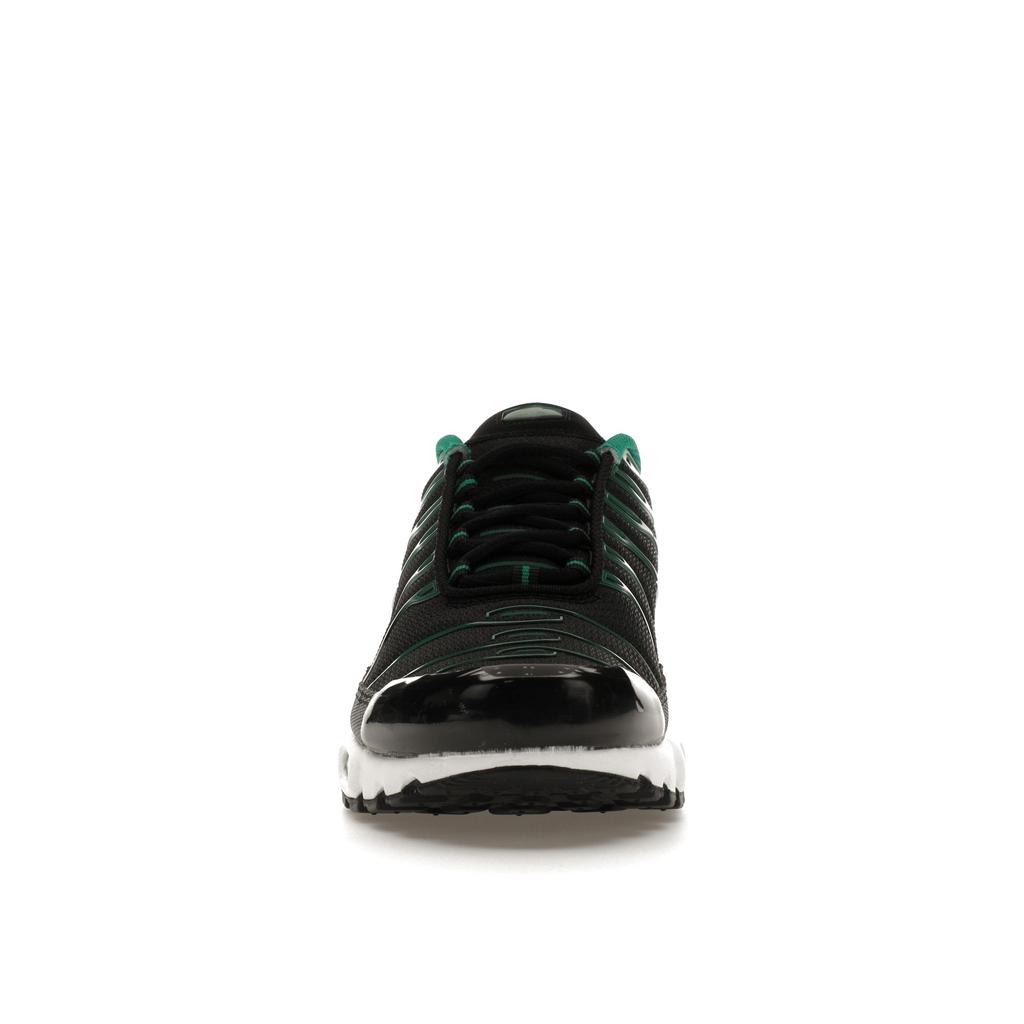 Nike Air Max Plus Černá Malachitová Guma Pánské Tenisky Bílá Guma-Světle Hnědá DM0032-009