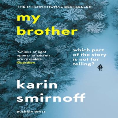 My Brother by Karin Smirnoff Paperback Book 9781782276708