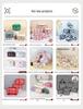 Korean Women's Waterproof 3D Laser Makeup & Toiletry Handbag