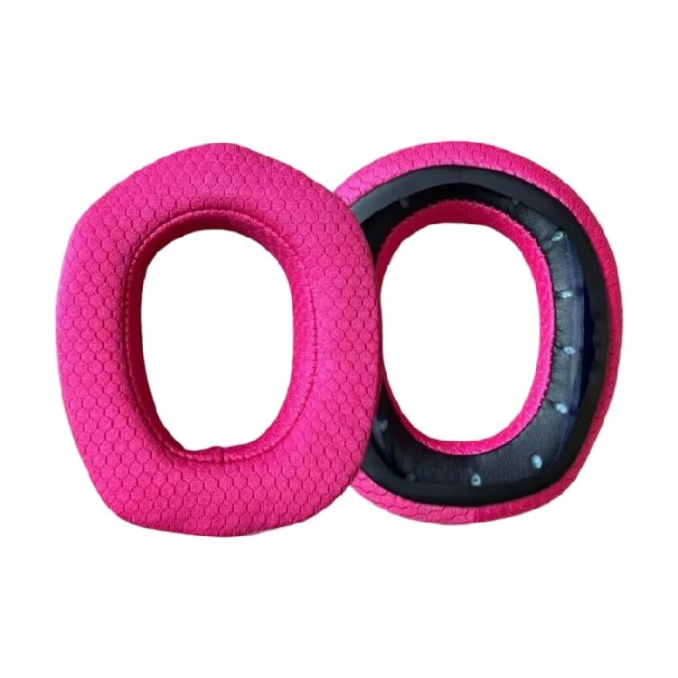 Ohrpolster für G435 Ergonomische Ohrpolster Ersatz Mit Belüftetem Design Geräuschisolierung Memory-Schaumstoff
