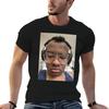 Twomad Haircut T-Shirt Anime T Shirts Oversize Cotton T Shirts High Quality Cotton T Shirts Man