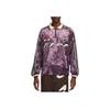 Nike X CPFM Collaboration SS25 Fashion Comfortable Versatile Polo Sweatshirt Unisex Sweatshirt Purple HJ5894-647