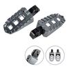 Rear Footrests Foot Peg Fit for BMW G310GS G310R 2017-2024 G310RR 2023-2024
