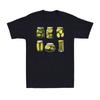Gurkenglas Gewürzgurken Lustige Gurke Und Ein Glas Geschnittene Gewürzgurken Herren T-Shirt Unisex T-Shirt