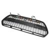 Matt Svart Främre Stötfångargrill med LED passar för Ford Transit MK8 2015-2018 Raptor