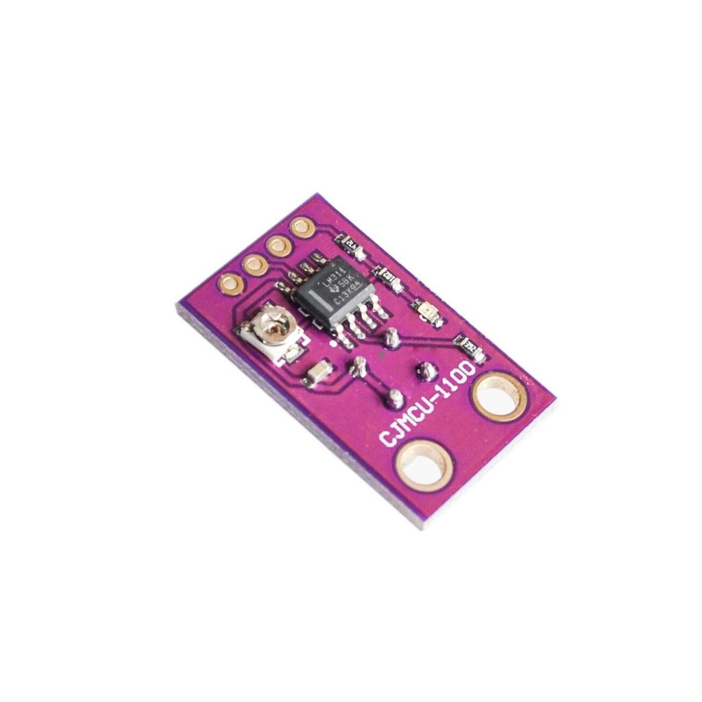 1100 MS1100 MS-1100 VOC Gas Sensor Module Formaldehyde Benzene Concentration Gas Induction 100mA Breakout for