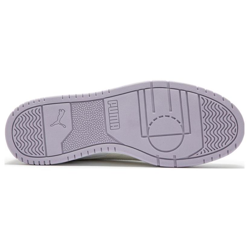 Puma RBD Game Low Lavender Gold Unisex Sneakers Purple 386373-18