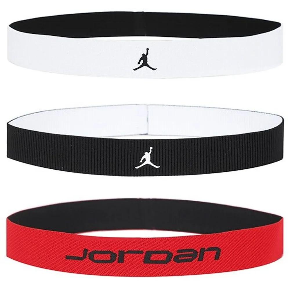 Elastic Sports Wide Headband 3-Pack (IF1688-117) 1