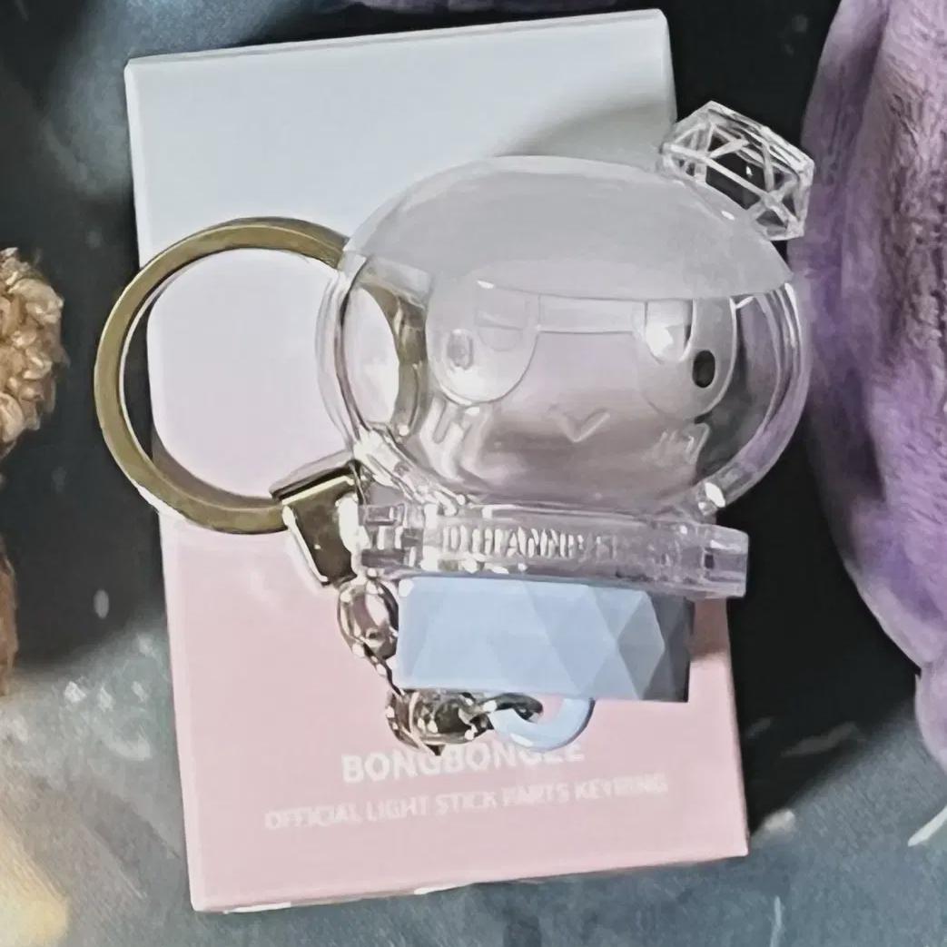 

Seventeen Бонбон брелок