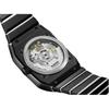 RADO radar Anatom series automatic mechanical movement 50 meters waterproof unisex Swiss watch 32.5mm black dial ceramic case R10201152