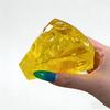 Maltose  Honey Cheese Square Fidgets Toys Super Soft Mochi Cheese Squeeze Toy Funny Anti-Stress Sensory Toy For Adults Gifts