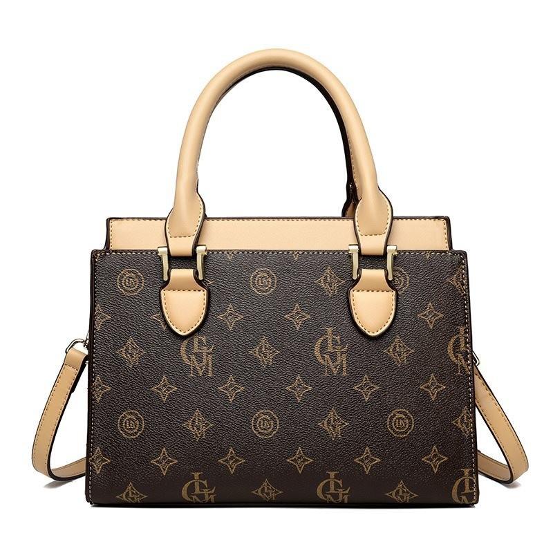 Elegant Stylish Tote Bag For Women 2023 New Chic Design Large Capacity Handbag