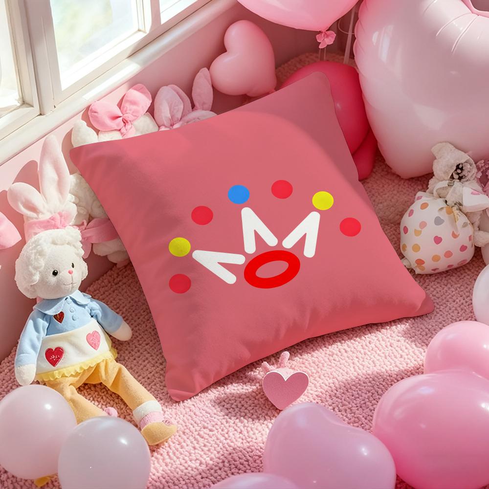 Luxury S-SCOTTY C-CAMERON Cushion Cover Pattern Printed Pillowcase for Living Room Sofa Cushion Cover & Bedroom Decor