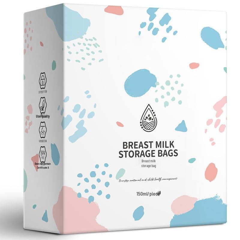 SEE KEAN Disposable Breast Milk Storage Bags