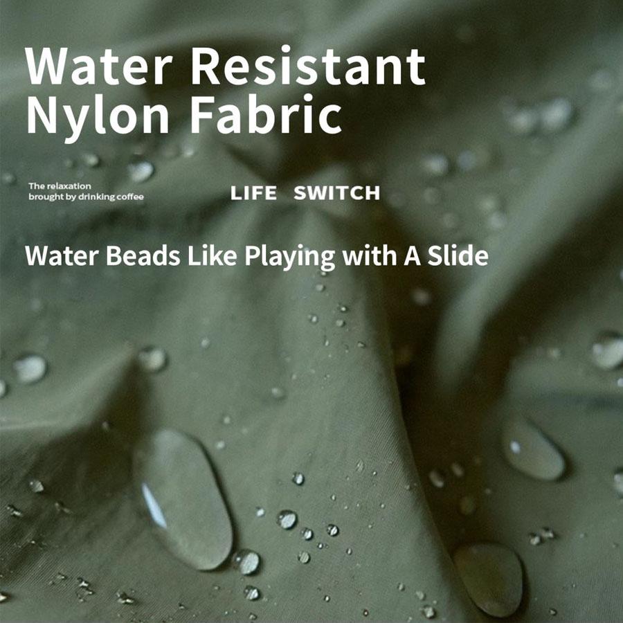 סינר עבודה עמיד למים למטבח קייטרינג בית קפה עם כיסים עמיד לכתמים ניתן להסרה לגברים נשים סינר וסט לספרות שיער בריסטה