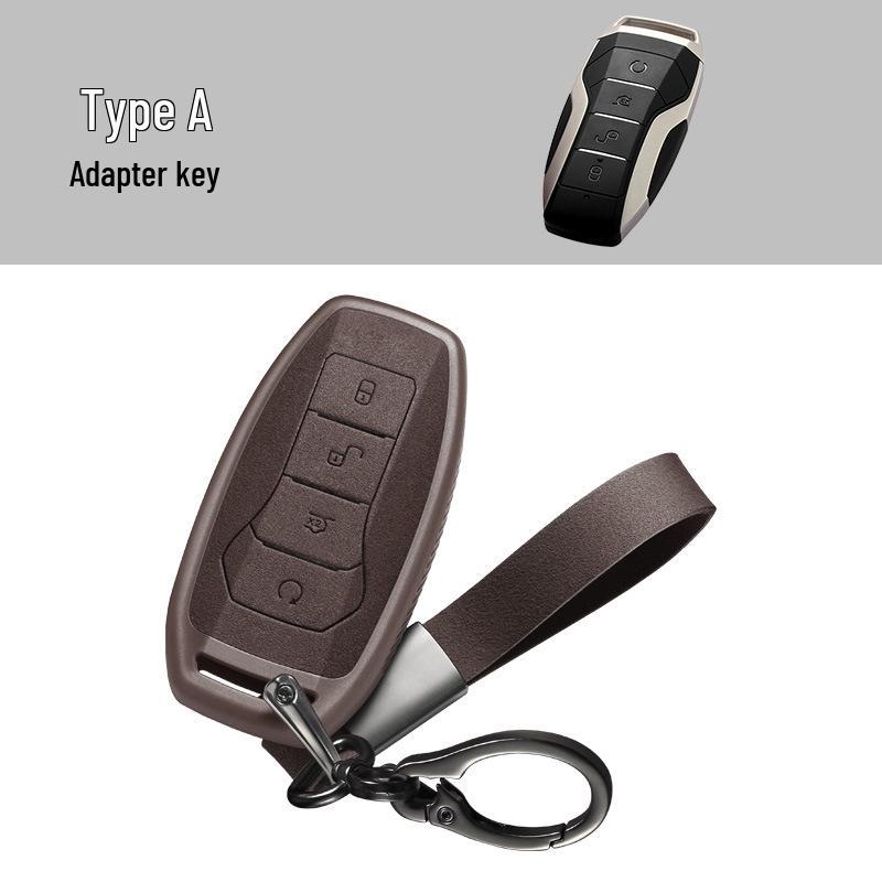 BYD Key Case for Yuan EV, Qin Pro, Song Max, Tang Gen 2