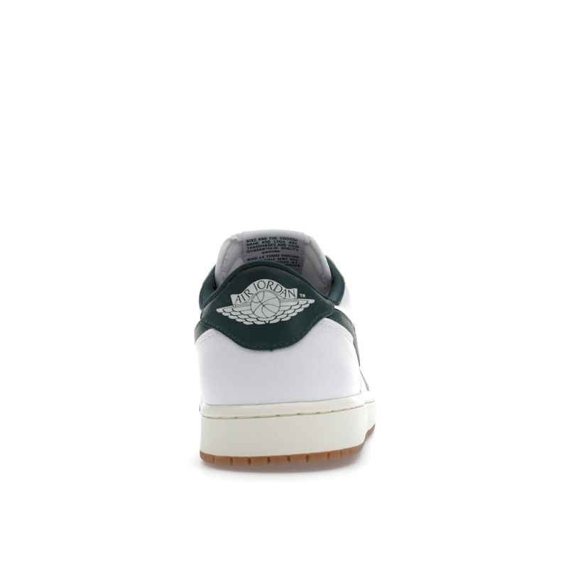 Air Jordan 1 Low OG Oxidized Green CZ0775-133