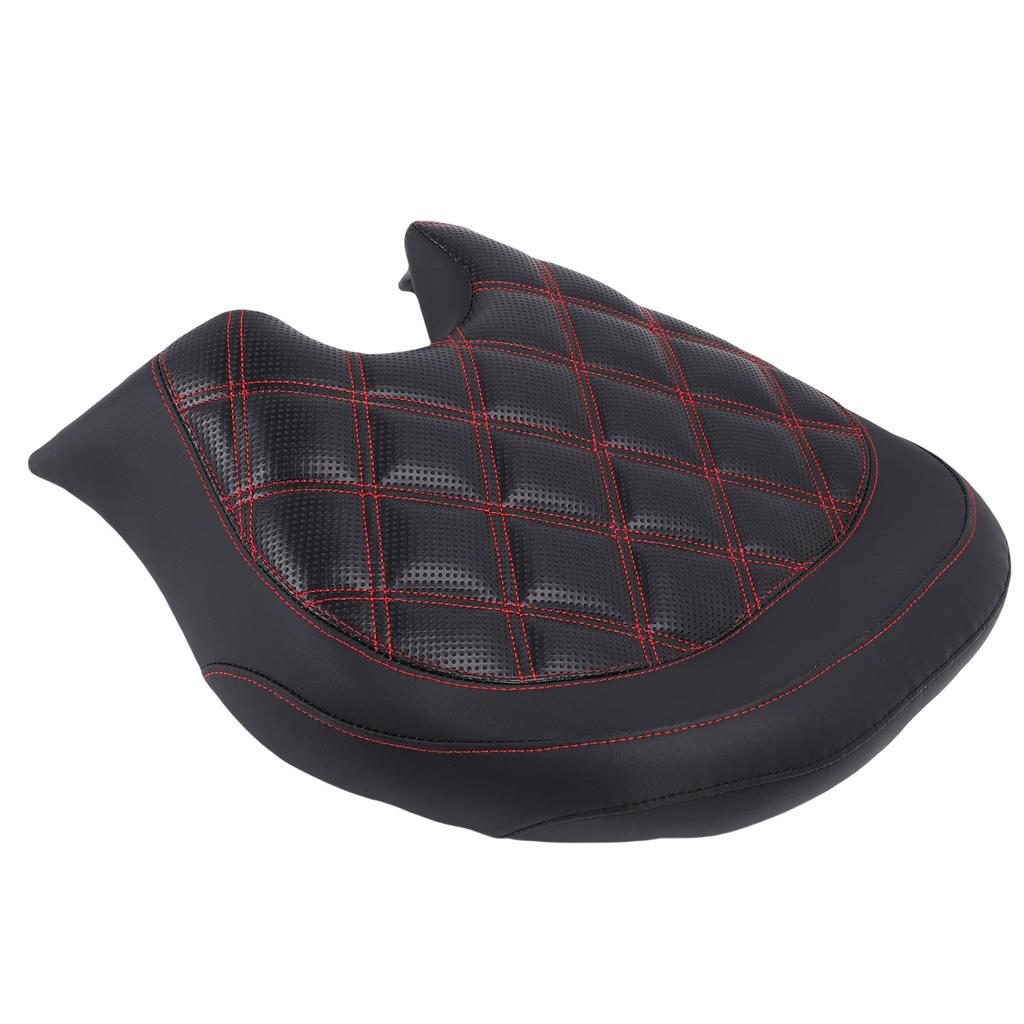 Rider Driver Seat 219400795 Ergonomic Design Rhombic Stitching Replacement for Can Am Ryker 600 900 Rally Edition Sport