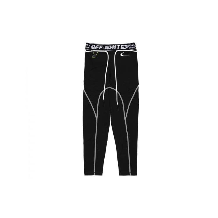 

New OFF-WHITE X Nike Women s Tights CN5574-010 XS