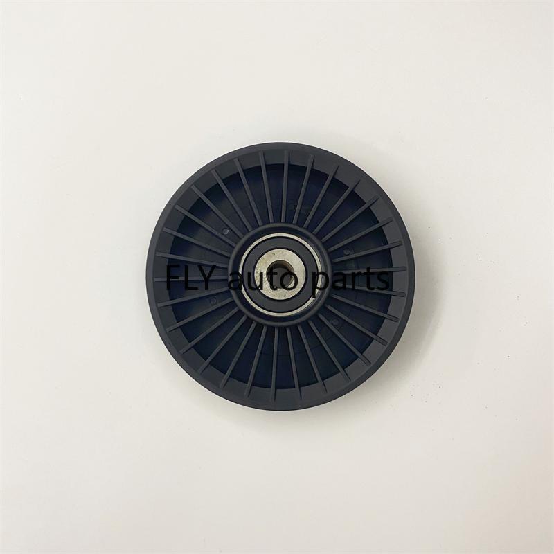FLY Auto Parts for 6112340193 W212 Auto Parts Engine Air Conditioner Belt Idler Pulley For Mercedes Benz W212 W2