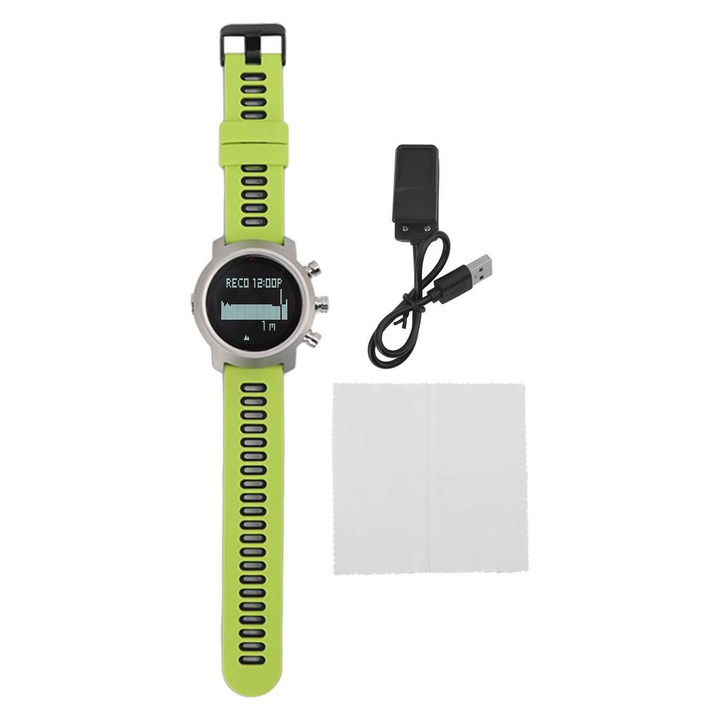 Sports Watch Electric Intelligent Waterproof Multifunctional Sports Diving Watch