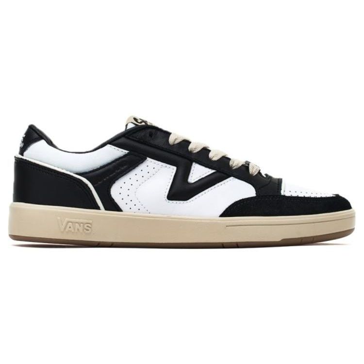 Vans Unisex Knu Skool Black White VN0A5KYFBZW1
