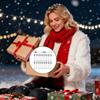 Christmas Garland Straps 20-Pieces Adjustable Wreath Holder Straps Christmas Garland Wreath Ties For Stairs Railings Fences