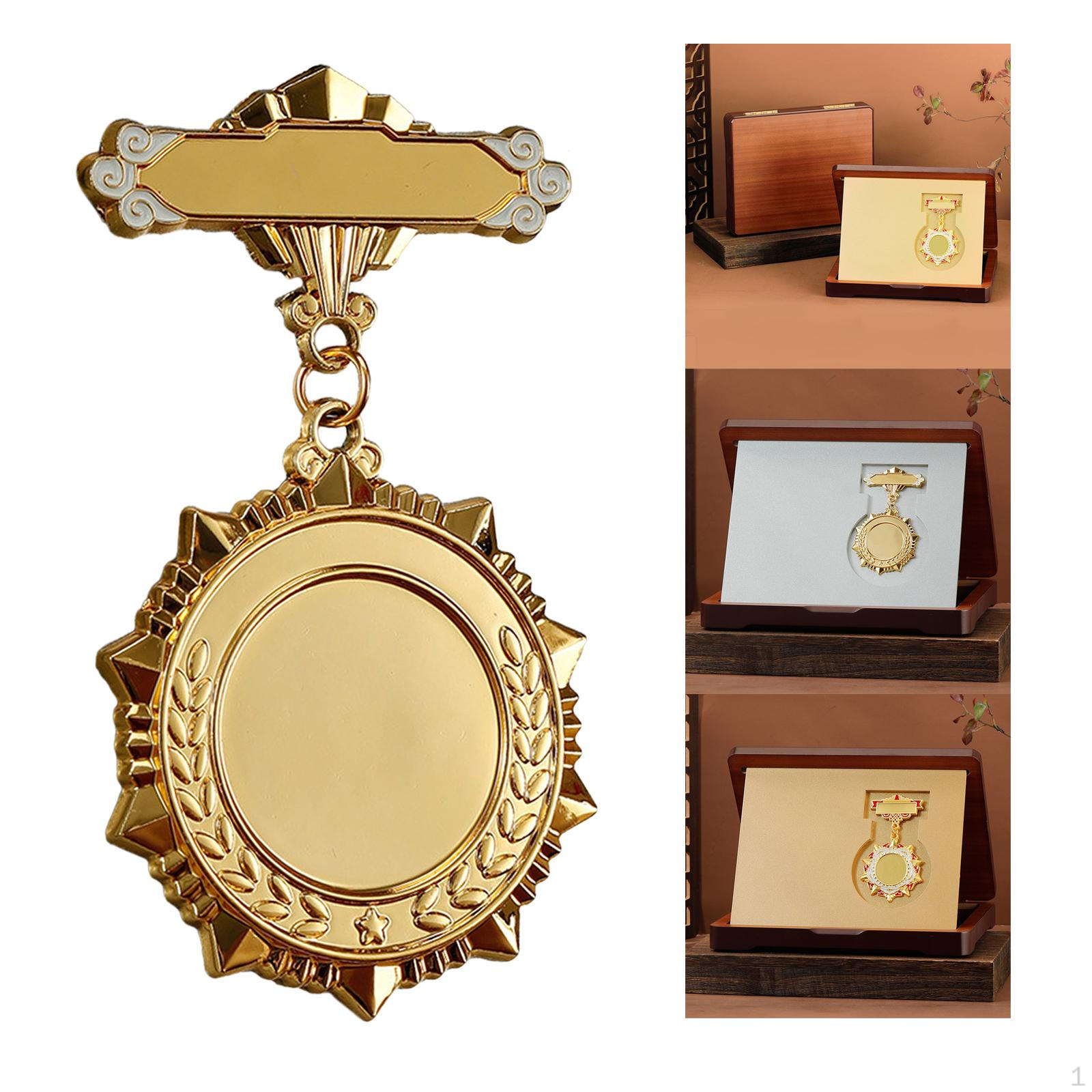 

Award Medals for in Various Tournaments And Events золотий