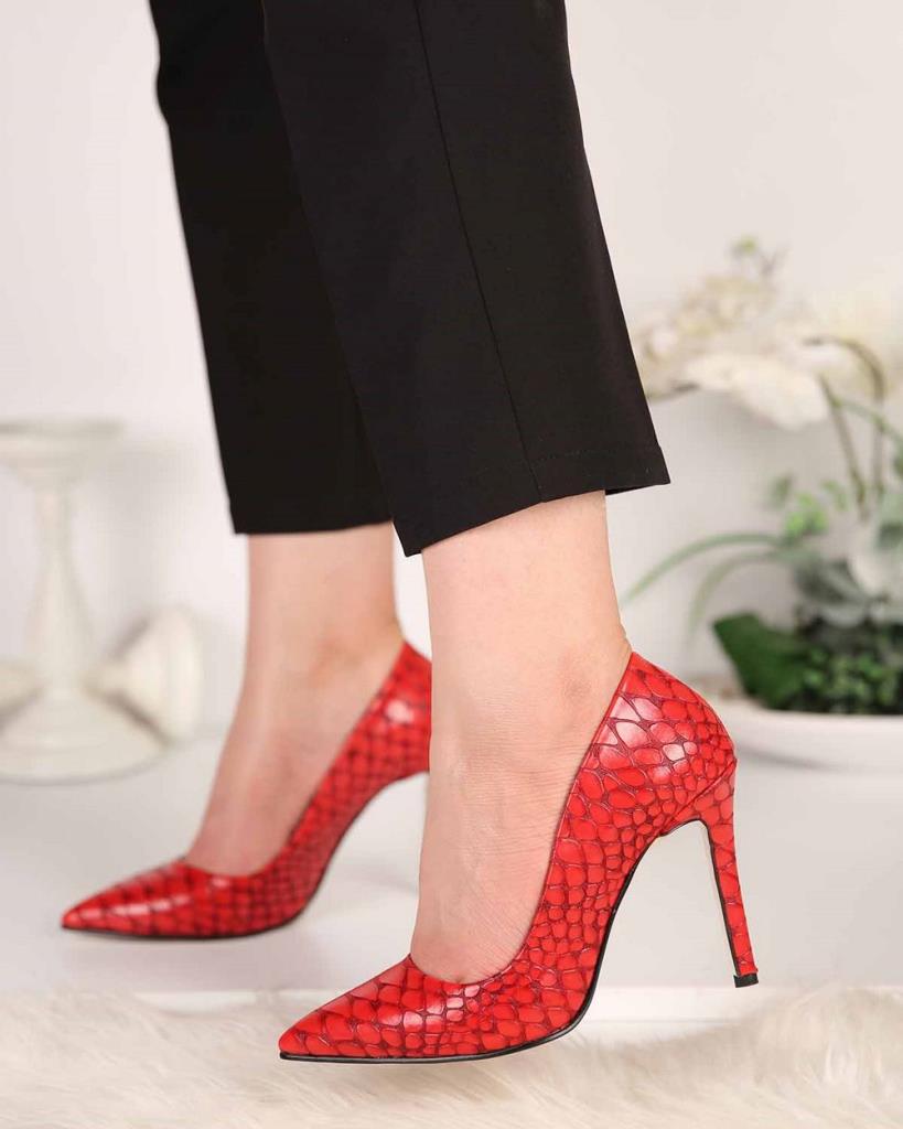 Zapatos de tacón de aguja para mujer Valery Thin Heel Classic comprar a  buen precio — entrega gratuita, reseñas reales con fotos — Joom