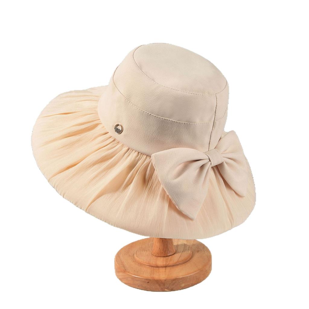 Spring and summer new face covering big brim sun hat seaside leisure beach hat outdoor travel sun protection hat sun hat