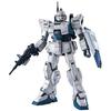 MG Mobile Suit Gundam 08th MS Team RX-79(G)Ez-8 Gundam Ez-8 1/100 Scale Color-Coded Plastic Model Kit