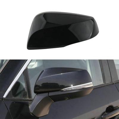 87945-0R140 LH Left Side Mirror Cover Cap Glossy Black For Toyota RAV4 2019-2023