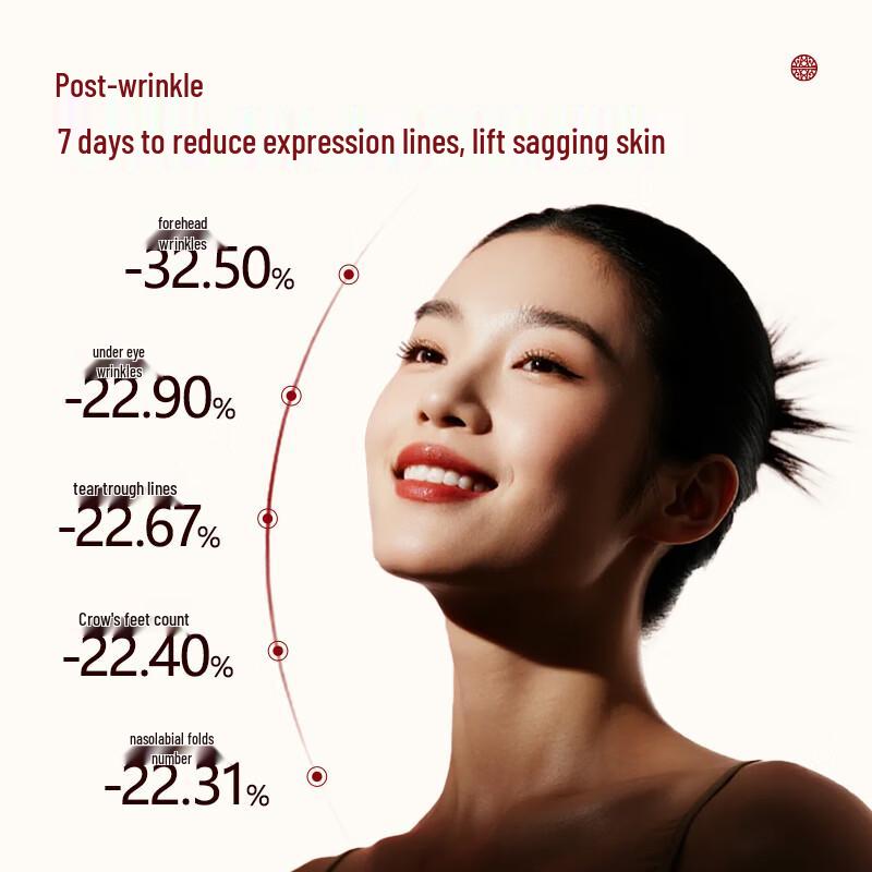 UNIFON Black Ginseng Collagen Firming Serum