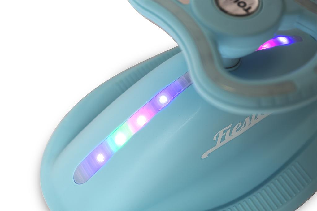 Fiesta Blue Gravity Ride-On