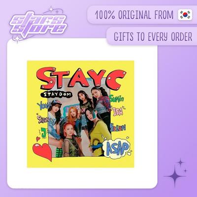 STAYDOM