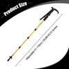 Hiking Poles Adjustable Portable Walking Cane for Backpacking
